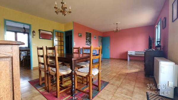 Plain-pied en briques  Beuvry (62660)