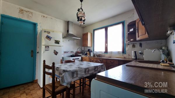 Plain-pied en briques  Beuvry (62660)