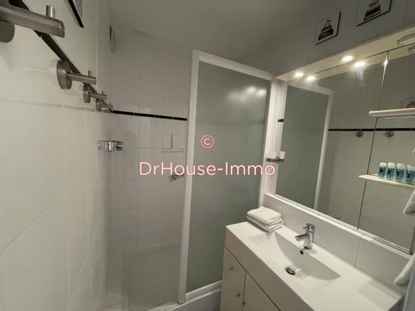 Appartement à vendre 2 pièces de 27 m²