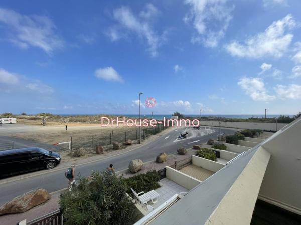 Appartement à vendre 2 pièces de 27 m²