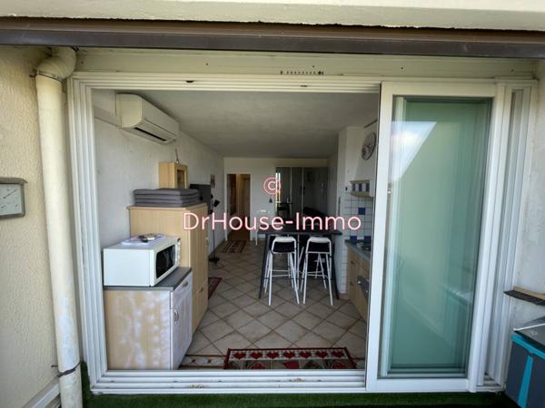 Appartement à vendre 2 pièces de 27 m²