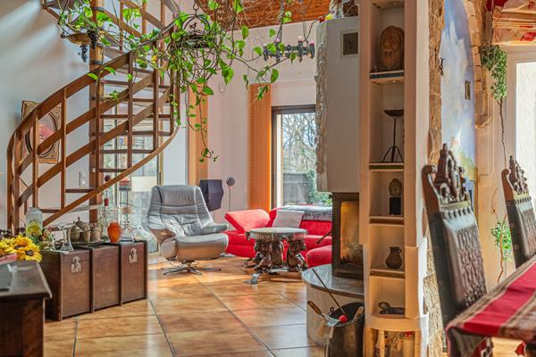 Maison avec piscine à Sassenage 6 pièces 130 m2