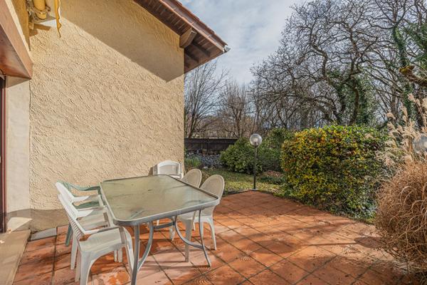 Maison avec piscine à Sassenage 6 pièces 130 m2