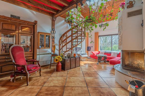 Maison avec piscine à Sassenage 6 pièces 130 m2