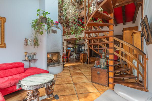 Maison avec piscine à Sassenage 6 pièces 130 m2