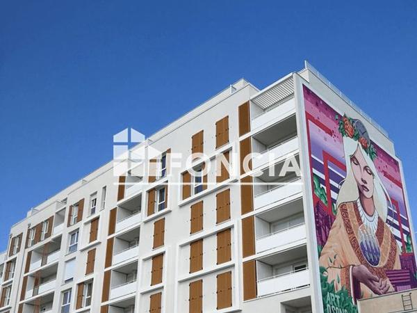 Location Appartement 3 pièces 57.75 m² - RUE DES VOYAGEURS Cergy Saint Christophe 95800