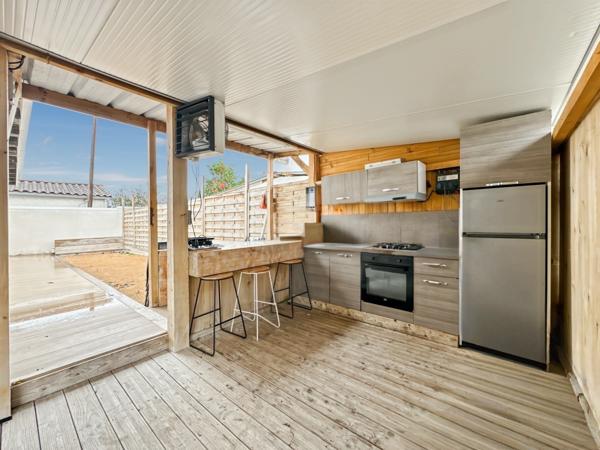 Massieux (01600) Belle maison familiale plain pied de 170 m² avec jardin – Massieux (01600) Possibilité d'un T3 indépendant