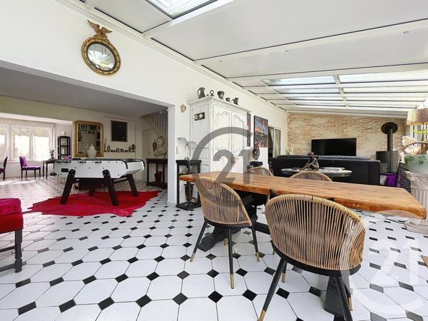 Maison à vendre  7 pièces - 176,51 m2 GUERANDE - 44