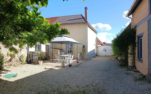 Maison à vendre    4 pièces • 132,77 m2 Beauvilliers