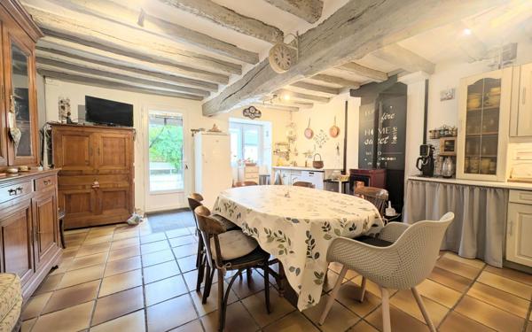 Maison à vendre    4 pièces • 132,77 m2 Beauvilliers