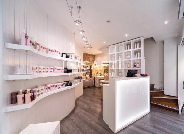 BELLE OPPORTUNITÉ – INSTITUT DE BEAUTÉ À MÂCON