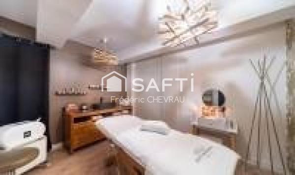 BELLE OPPORTUNITÉ – INSTITUT DE BEAUTÉ À MÂCON