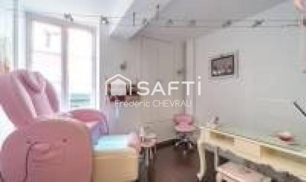 BELLE OPPORTUNITÉ – INSTITUT DE BEAUTÉ À MÂCON