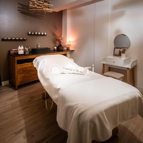 BELLE OPPORTUNITÉ – INSTITUT DE BEAUTÉ À MÂCON