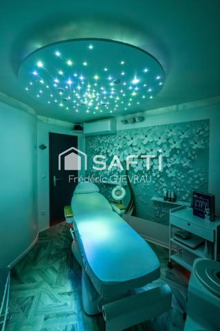 BELLE OPPORTUNITÉ – INSTITUT DE BEAUTÉ À MÂCON