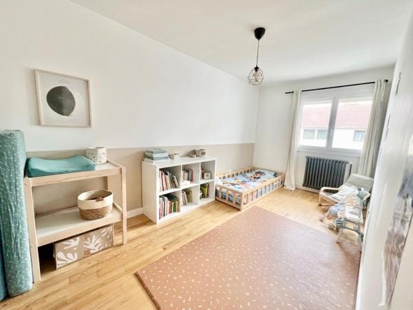Marsannay-la-Côte – Une maison pleine de potentiel, avec jardin et nombreux travaux réalisés sous sol complet et garage