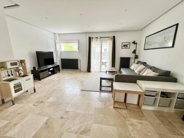 Marsannay-la-Côte – Une maison pleine de potentiel, avec jardin et nombreux travaux réalisés sous sol complet et garage