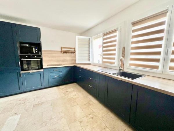 Marsannay-la-Côte – Une maison pleine de potentiel, avec jardin et nombreux travaux réalisés sous sol complet et garage