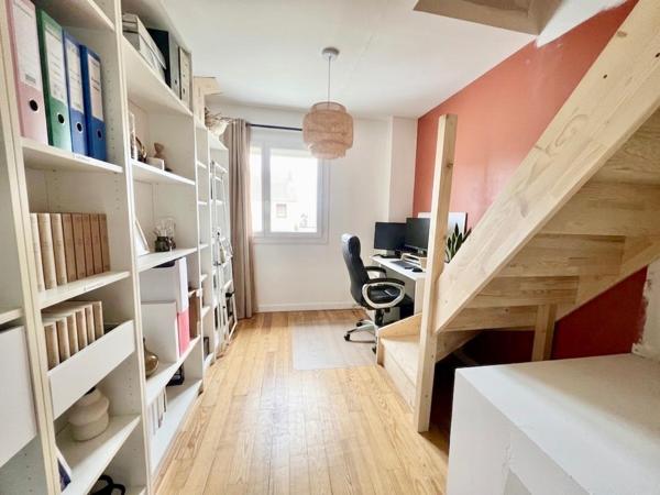 Marsannay-la-Côte – Une maison pleine de potentiel, avec jardin et nombreux travaux réalisés sous sol complet et garage