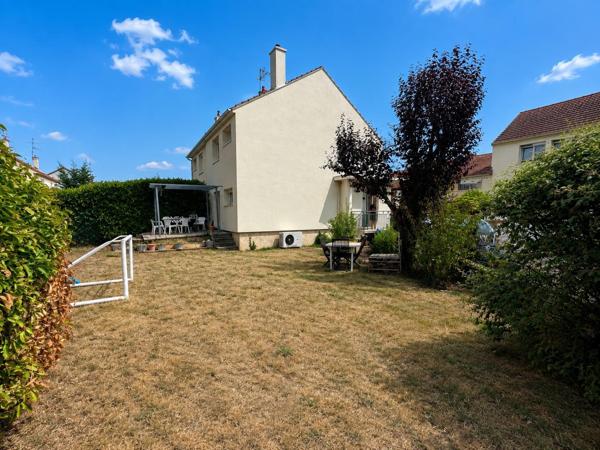 Marsannay-la-Côte – Une maison pleine de potentiel, avec jardin et nombreux travaux réalisés sous sol complet et garage