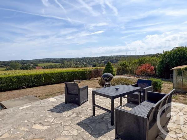 Maison à vendre  4 pièces - 100,13 m 2   BRICQUEBEC EN COTENTIN  - 50