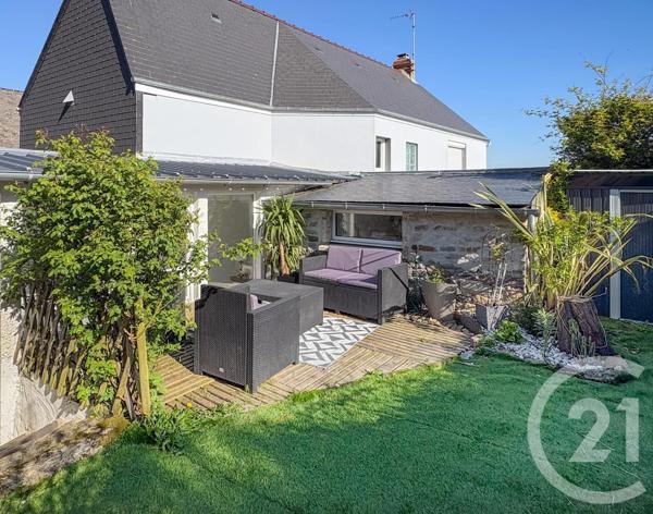 Maison à vendre  4 pièces - 100,13 m 2   BRICQUEBEC EN COTENTIN  - 50