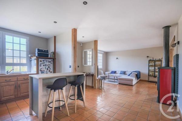 Maison à vendre  4 pièces - 100,13 m 2   BRICQUEBEC EN COTENTIN  - 50