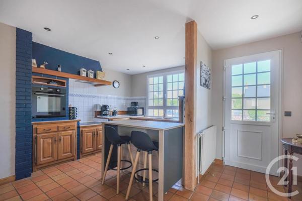 Maison à vendre  4 pièces - 100,13 m 2   BRICQUEBEC EN COTENTIN  - 50