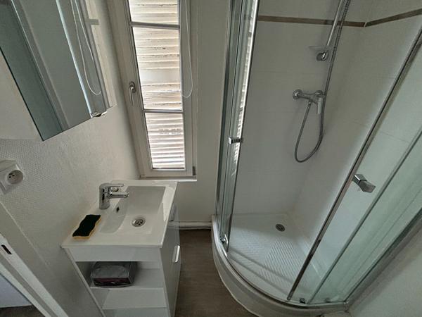 T1 en duplex – Poitiers centre – 15.59 m²
