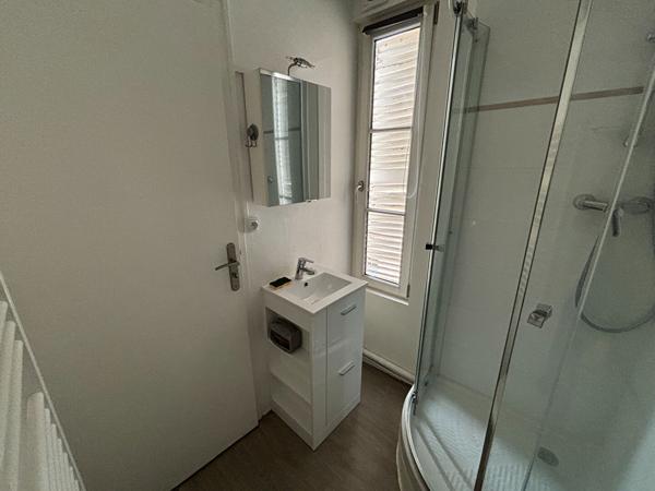 T1 en duplex – Poitiers centre – 15.59 m²