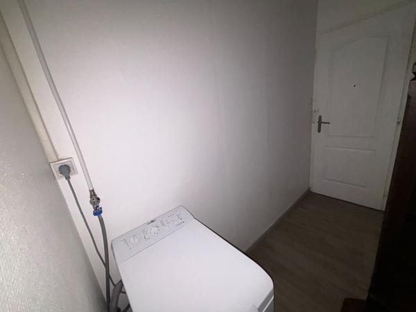 T1 en duplex – Poitiers centre – 15.59 m²