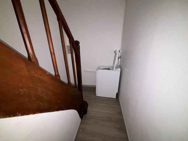 T1 en duplex – Poitiers centre – 15.59 m²