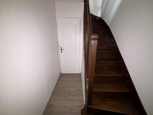T1 en duplex – Poitiers centre – 15.59 m²