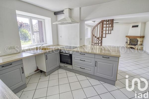 Maison à vendre 4 pièces 96 m² Le Malesherbois