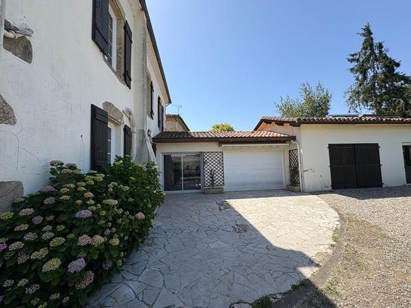 Maison Pontonx Sur L Adour 7 pièce(s) 243 m2 , Pontonx sur l adour