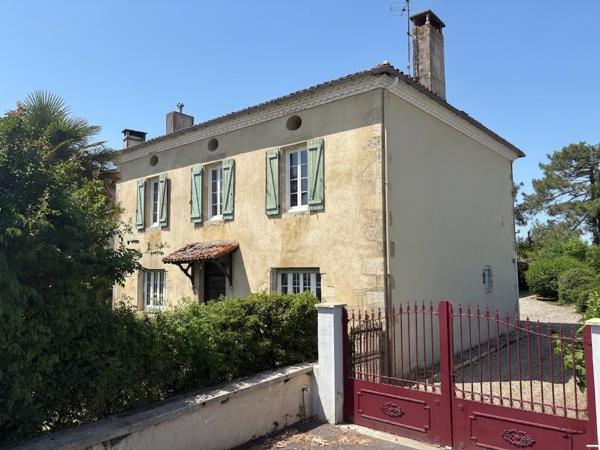 Maison Pontonx Sur L Adour 7 pièce(s) 243 m2 , Pontonx sur l adour