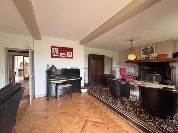 Maison Pontonx Sur L Adour 7 pièce(s) 243 m2 , Pontonx sur l adour
