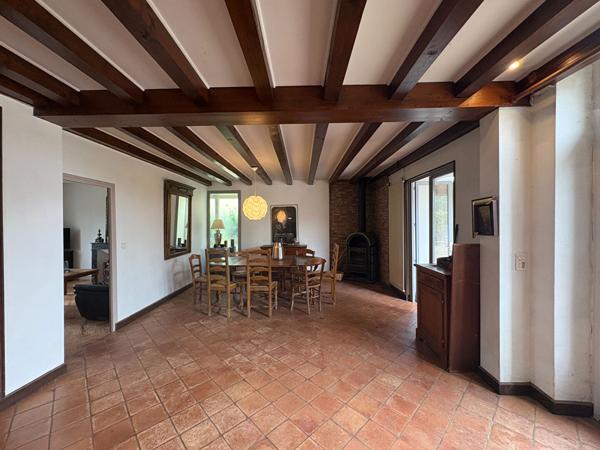 Maison Pontonx Sur L Adour 7 pièce(s) 243 m2 , Pontonx sur l adour