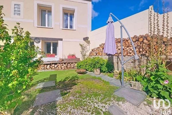 Maison à vendre 3 pièces 93 m² Égly