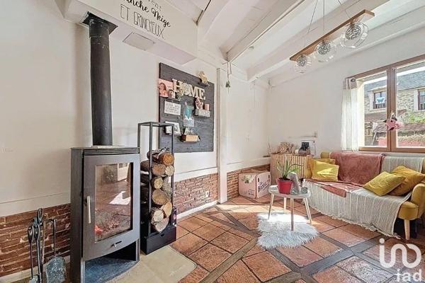 Maison à vendre 3 pièces 93 m² Égly