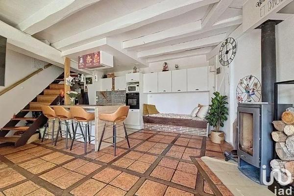 Maison à vendre 3 pièces 93 m² Égly