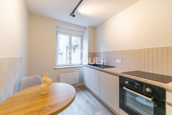 Immeuble HYPERCENTRE!