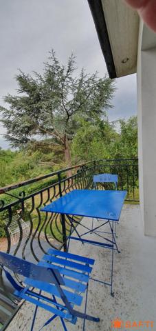 MAISON 5 CHAMBRES, SOUS SOL TOTAL ET GRAND JARDIN