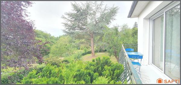 MAISON 5 CHAMBRES, SOUS SOL TOTAL ET GRAND JARDIN