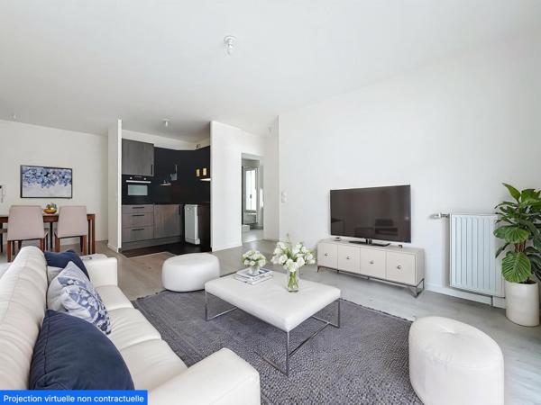 BEZONS AGRICULTURE, 2P BALCON, PLACE DE PARKING S/SOL