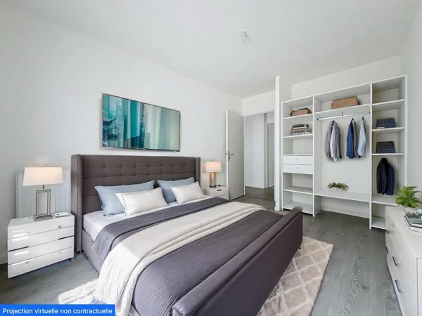 BEZONS AGRICULTURE, 2P BALCON, PLACE DE PARKING S/SOL