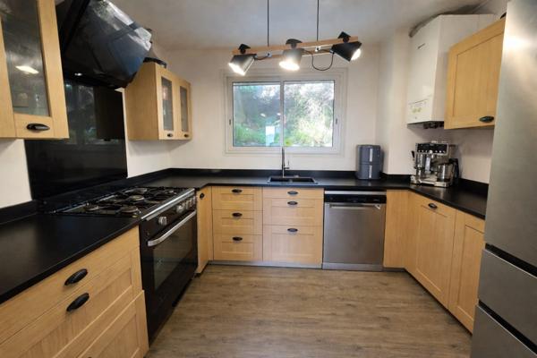 Ollioules (83190) APPARTEMENT 65 m² avec Jardin, Terrasse, Garage et Parking