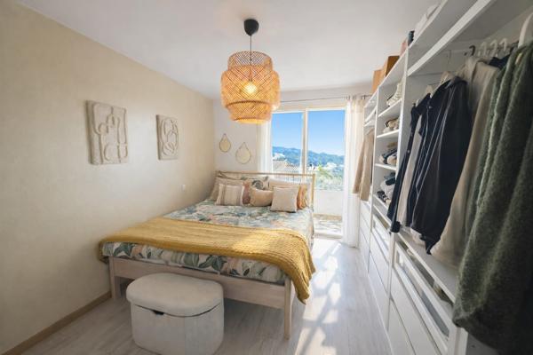Ollioules (83190) APPARTEMENT 65 m² avec Jardin, Terrasse, Garage et Parking