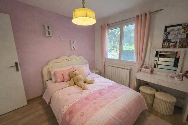 Ollioules (83190) APPARTEMENT 65 m² avec Jardin, Terrasse, Garage et Parking