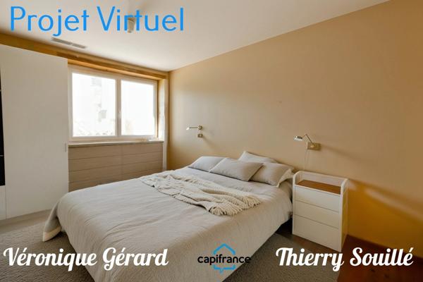 Maison en pierre de 114 M² partagée entre Histoire et Modernité